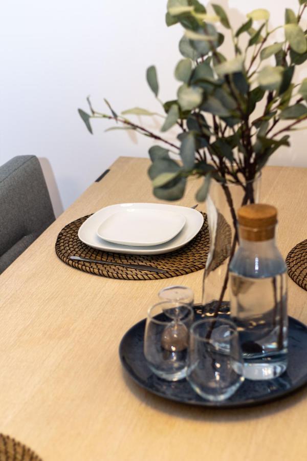 Cohost I Oldtown 60M2 Apt W-Garage Parking, Balcony & Self Check-In วิลนีอุส ภายนอก รูปภาพ