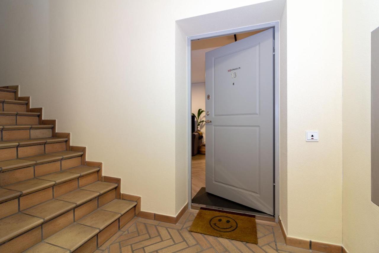 Cohost I Oldtown 60M2 Apt W-Garage Parking, Balcony & Self Check-In วิลนีอุส ภายนอก รูปภาพ