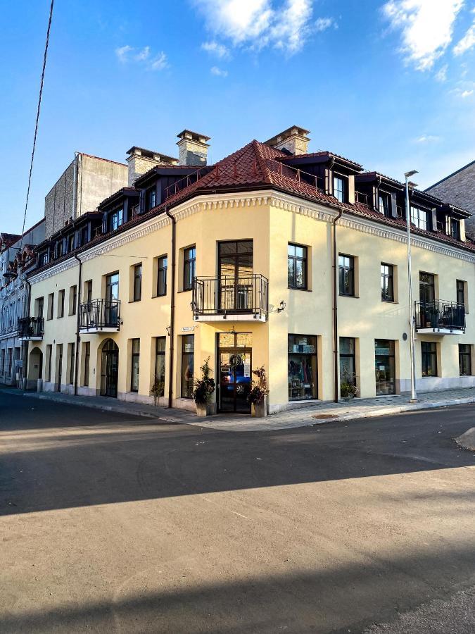 Cohost I Oldtown 60M2 Apt W-Garage Parking, Balcony & Self Check-In วิลนีอุส ภายนอก รูปภาพ